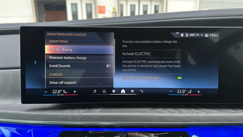 BMW 7 Series 750e xDrive Excellence 4dr Auto Saloon